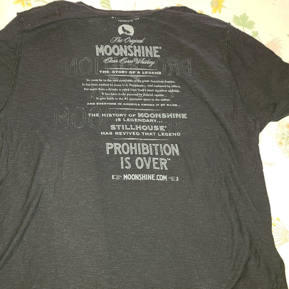 Prohibition is over t shirt - Picture 3 of 5